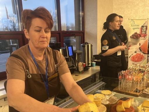 Особый интерес: «чёрный лимон» привезли псковичи на ярмарку в Витебск