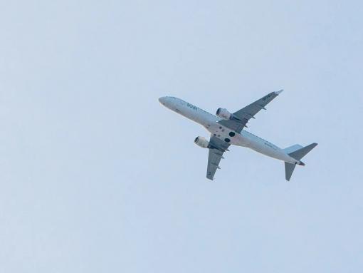 Псковская область и Белоруссия договорились проработать вопрос авиасообщения