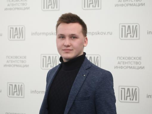 Руководитель проектного офиса ПФКИ в Пскове Даниил Григорьев станет гостем программы «Минкульт»