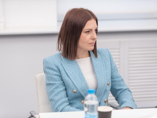 Жизнь после ЮАР: Анастасия Ваулина поблагодарила Псковскую область за ежедневную поддержку