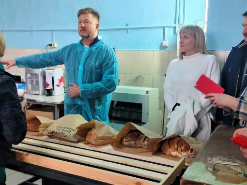 Компания «Псковский каравай» стала кандидатом на «Народное признание»