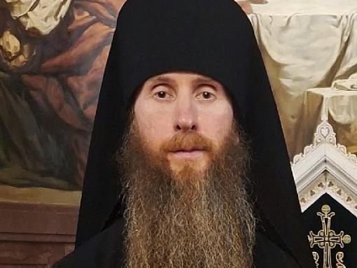 В сан епископа Великолукского и Невельского возведён архимандрит Варнава (Снытко)