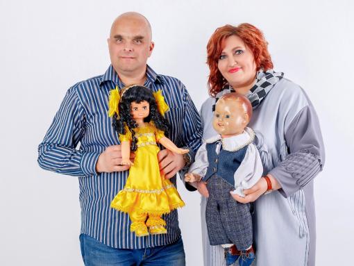 Основатели псковского музея винтажной куклы номинированы на «Народное признание»