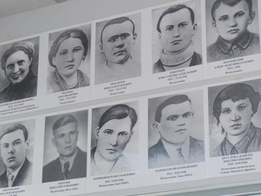 «Никто не хотел умирать»: историю островских подпольщиков рассказал Пётр Гринчук