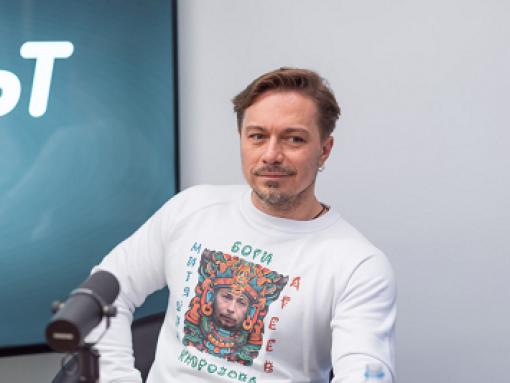 Актёр из Пскова снимается в фильме «Боги Кнорозова»