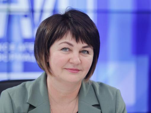 Наталья Фёдорова: Прямая линия президента с гражданами даст импульс к решению многих актуальных вопросов