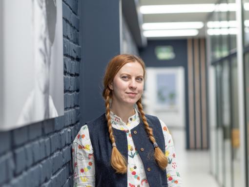 Театральный критик Анна Казарина стала гостьей «Серебряного дождя». Главное