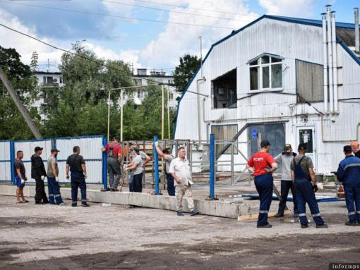 Стало известно, что появится на месте бывшего рынка на Четырёх углах