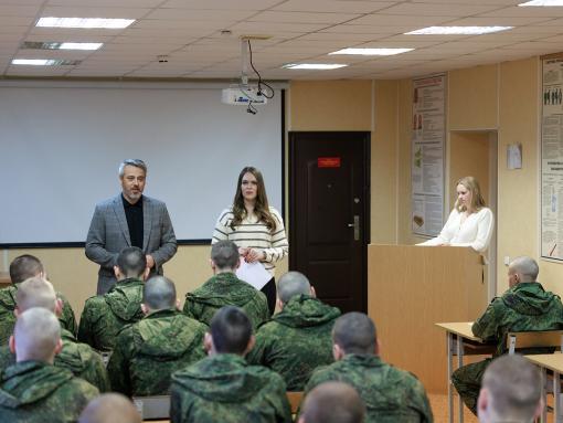 «Тест по истории: Уроки Второй мировой» написали военнослужащие псковского гарнизона