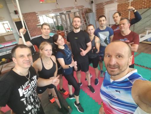 Псковский фитнес-клуб может завоевать «Народное признание»
