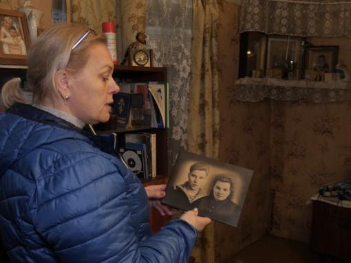 «Душа тянулась»: многодетная семья из Эстонии вернулась в родовой дом в псковской деревне