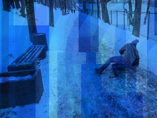 Скользкая тема: профилактику травматизма в гололёд обсудят в медиацентре ПАИ