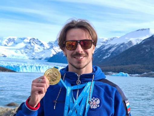 Пятикратный чемпион мира по зимнему плаванию Марк Мордовцев выдвинут на «Народное признание»