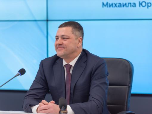 Псковский губернатор ответил на вопрос, как всё успевать
