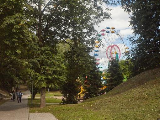 Летний и Ботанический сады в Пскове пока останутся без благоустройства