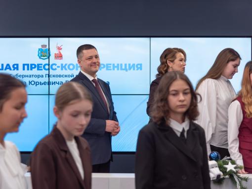 Михаил Ведерников – участникам проекта «Медиашкола»: Уверен, что у вас обязательно всё получится