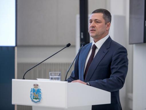 Михаил Ведерников: Мы сделали всё, чтобы обеспечить развитие Псковской области