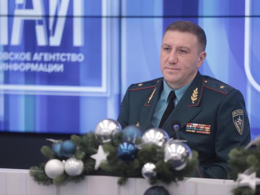На службу в системе МЧС России приглашают псковичей