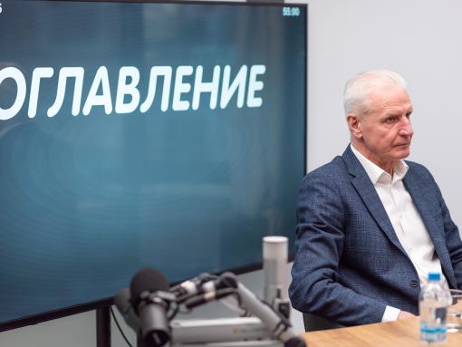 Александр Котов выделил ключевые темы прямой линии с президентом
