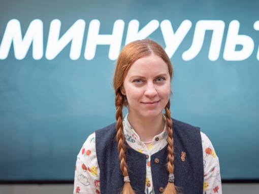 Театральный критик Анна Казарина стала гостем программы «Минкульт»