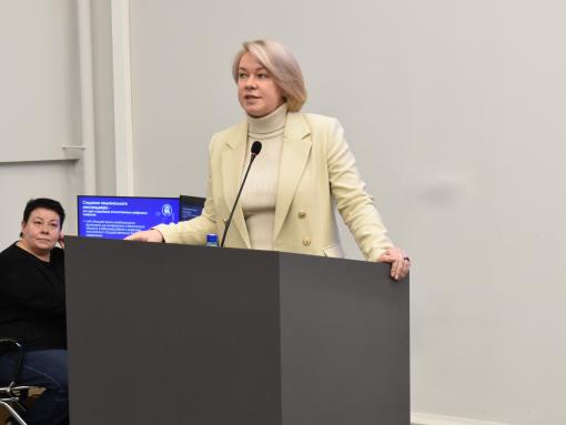 Екатерина Гончарова – о бюджете Псковской области на 2026 год: За цифрами стоит реальное улучшение качества жизни