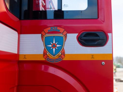 Более 850 раз выезжали на ДТП сотрудники МЧС в Псковской области в 2025 году
