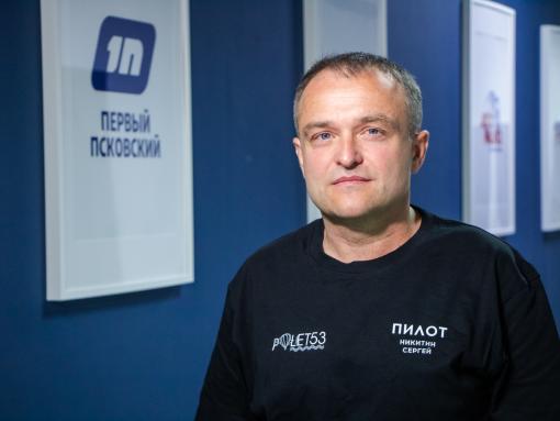 Великолукский воздухоплаватель вошёл в список претендентов на премию «Народное признание»