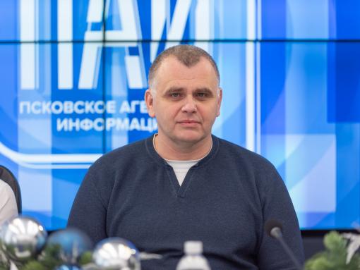 Дмитрий Алекминский: Борьба в районах Псковской области держится на энтузиастах