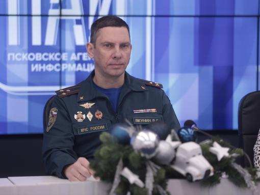 Специалист МЧС разъяснил порядок действий при отказе пиротехники
