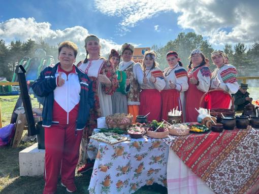 Гастрофестиваль в Островском районе претендует на звание события года в премии «Народное признание»