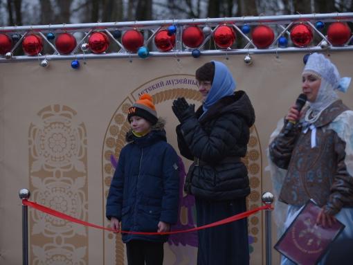 Детский музейный центр открыли в Пскове