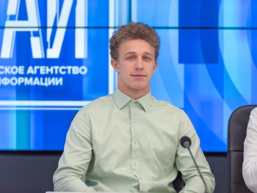 Псковский самбист Кирилл Кротов: Расслабляться можно только после победы