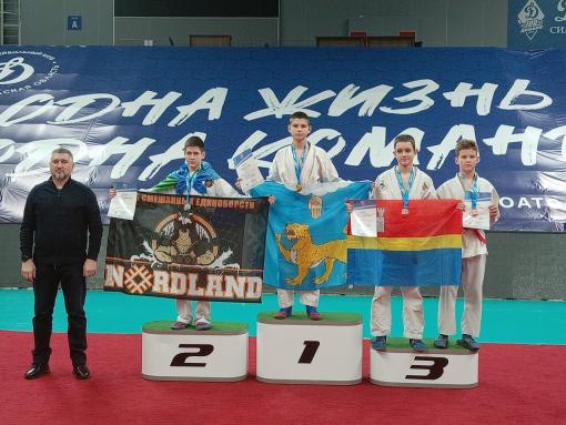 Печорский спортсмен Иван Кондратьев поборется за премию «Народное признание»