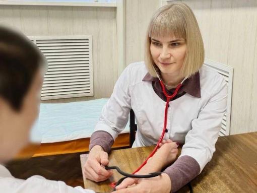 Новые центры здоровья заработали в межрайонных больницах Псковской области