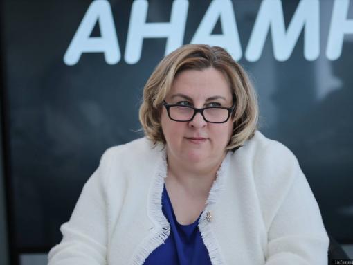 Мария Отраднова станет гостьей программы «Анамнез»