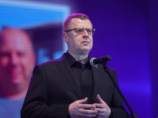 T2 поддерживает премию «Народное признание»