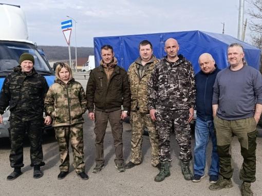 Народное движение «Пыталово своих не бросает!» выдвинуто на соискание премии «Народное признание»