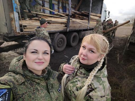 Волонтёрское движение центра «АльфА» номинировано на «Народное признание»