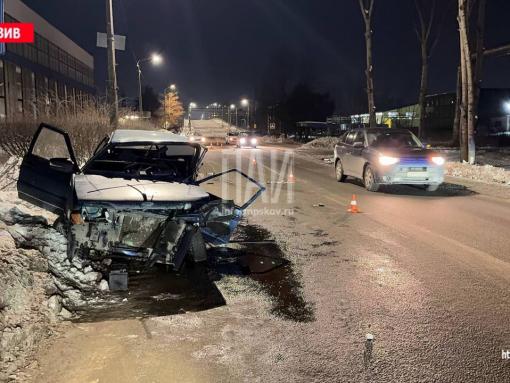 За три недели января в Пскове произошло пять ДТП