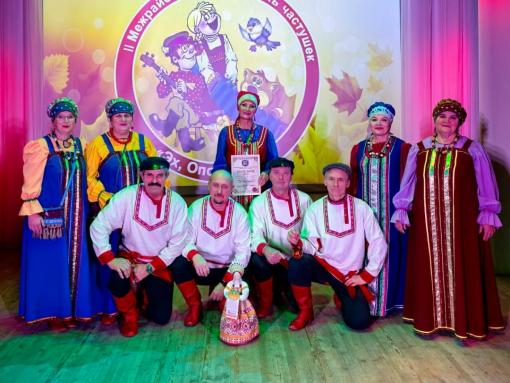 «Новоржевские скобари» могут получить «Народное признание»