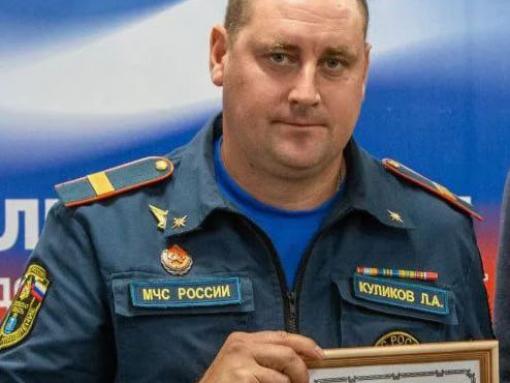 Координатор и идейный вдохновитель волонтёрского объединения Леонид Куликов может получить «Народное признание»