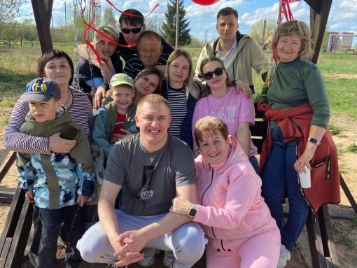 Пыталовское ТОС «Дружные соседи» номинировано на «Народное признание»