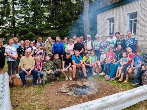 ТОС «Уютный дом» из Идрицы может получить статуэтку «Народного признания» за создание исторического зала