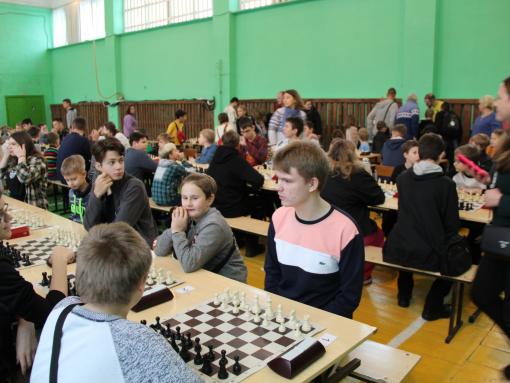 Шахматный клуб из Пыталово поборется за премию «Народное признание»