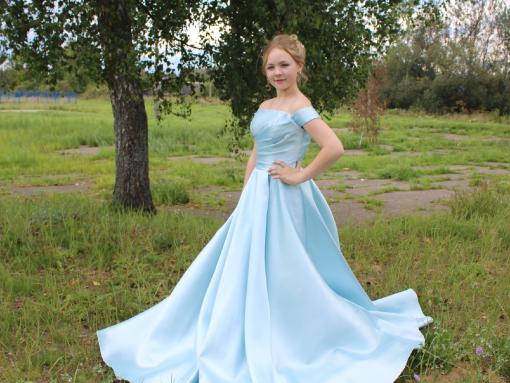 Солистка из Усвят Анастасия Шкультина номинирована на «Народное признание»