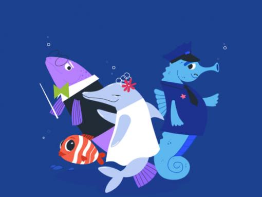 Новые уроки «Цифрового ликбеза» научат псковских школьников безопасной благотворительности и бронированию жилья