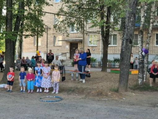 Новосокольническое ТОС претендует на «Народное признание»