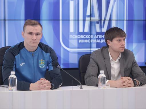 Капитан ФК «Псков» назвал прошлый сезон провальным, а директор клуба не согласился