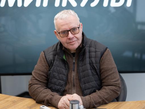 Мы находимся на пороге новой сексуальной революции – знаток «Что? Где? Когда?» Алексей Блинов