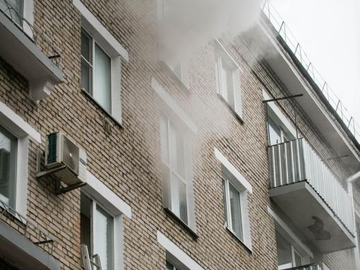 Оставленный без присмотра обогреватель может стать причиной пожара – МЧС